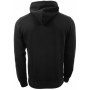 Sweat à capuche homme Umbro LOGO OH Noir