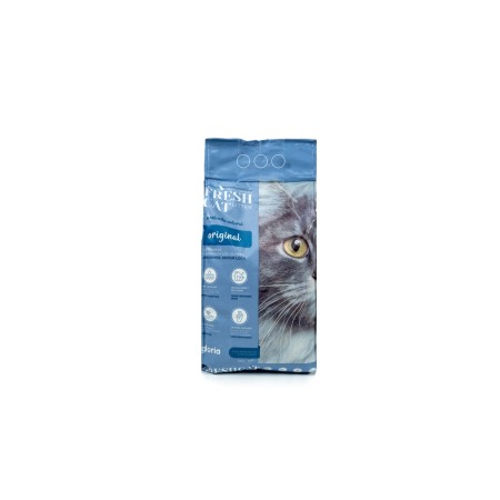 Arena para Gatos Gloria Bentonita Premium Original 5 kg