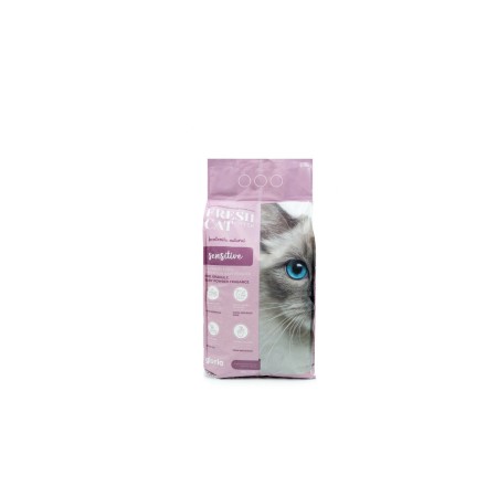 Arena para Gatos Gloria Bentonita Premium Sensitive 10 kg