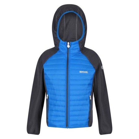 Veste de Sport pour Enfants Regatta HYBRID VI RNK134 B6Y Bleu