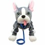 Chien interactif Giochi Preziosi Peppy Pops Bulldog Dog