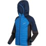 Veste de Sport pour Enfants Regatta HYBRID VI RNK134 B6Y Bleu