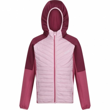 Veste de Sport pour Enfants Regatta HYBRID VI RNK134 T5C Rose