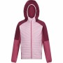 Veste de Sport pour Enfants Regatta HYBRID VI RNK134 T5C Rose