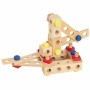 Juego de Construcción Jeujura 8595 70 piezas Multicolor