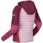 Veste de Sport pour Enfants Regatta HYBRID VI RNK134 T5C Rose