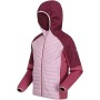 Veste de Sport pour Enfants Regatta HYBRID VI RNK134 T5C Rose