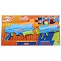 Set de 2 Pistolets à Fléchettes Nerf Elite Junior Ultimate Starter Set