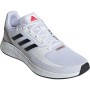 Chaussures de Running pour Adultes Adidas GV9552 Run Falcon 2 Blanc