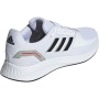 Chaussures de Running pour Adultes Adidas GV9552 Run Falcon 2 Blanc