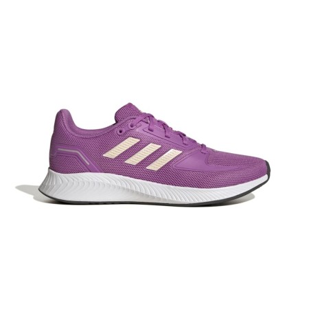 Chaussures de Running pour Adultes Adidas GV9576 Run Falcon 2 Rose