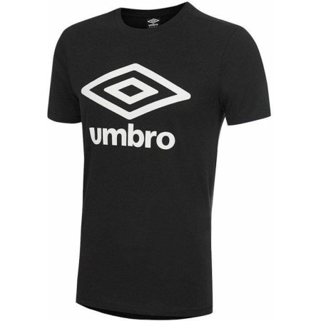 Maillot de Corps de Sport à Manches Coupe Umbro WARDROBE FW Noir