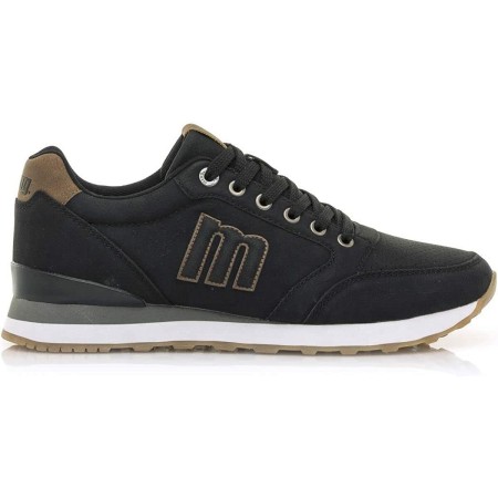 Chaussures casual homme Mustang C15071 Noir