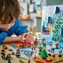 Calendrier de l’Avent Lego City