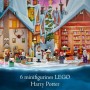 Calendrier de l’Avent Lego Harry Potter