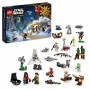 Calendario de Adviento Lego Star Wars