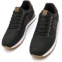 Chaussures casual homme Mustang C15071 Noir