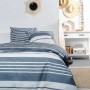 Housse de Couette TODAY Navy Bleu 260 x 240 cm