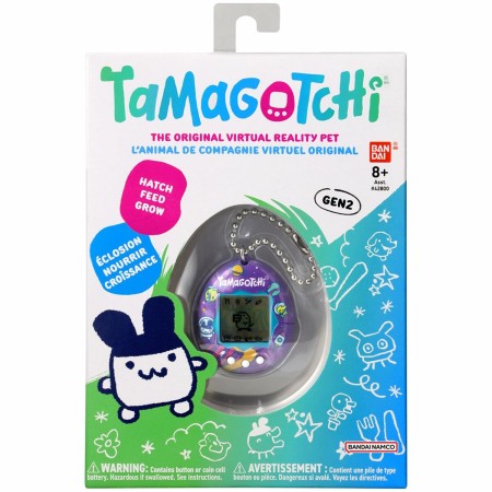 Mascota Interactiva Bandai TAMAGOTCHI