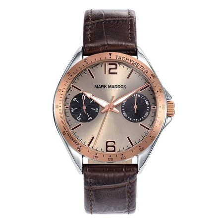 Reloj Hombre Mark Maddox HC7006-45 (Ø 44 mm)