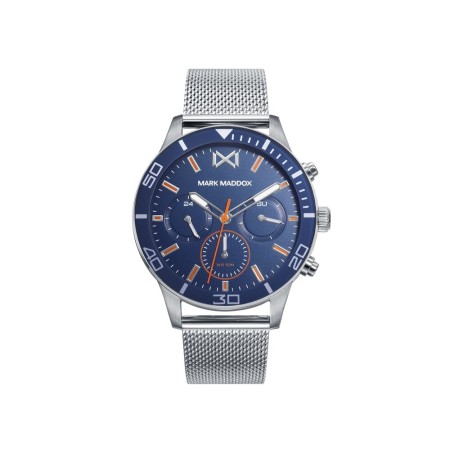 Reloj Hombre Mark Maddox HM7147-37 (Ø 40 mm)