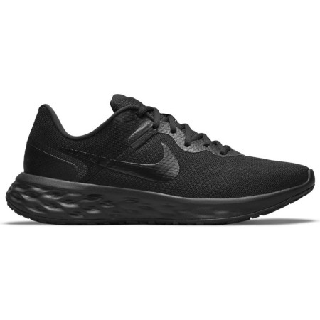 Chaussures de Running pour Adultes Nike DC3728 001 Revolution 6 Noir