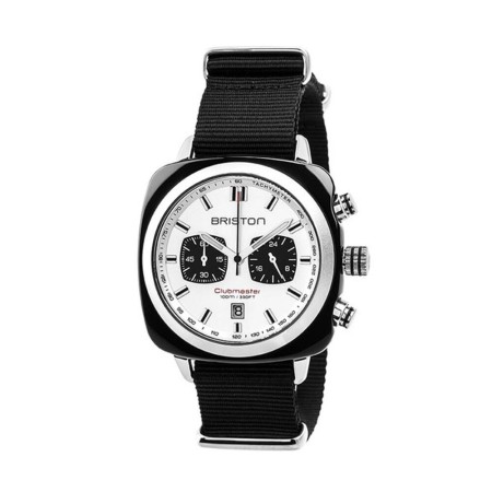 Reloj Hombre Briston 17142.SA.BS.2.NB