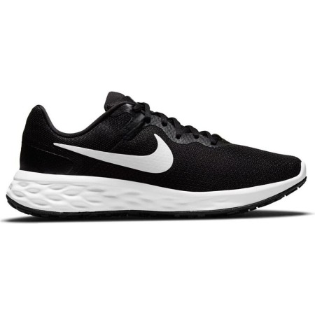 Chaussures de Running pour Adultes Nike DC3728 003 Revolution 6 Noir