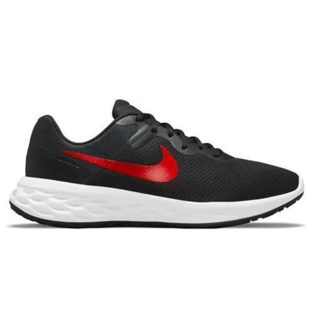 Chaussures de Running pour Adultes Nike DC3728 005 Revolution 6 Noir