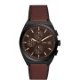 Montre Homme Fossil FS5798 Marron Noir