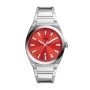 Reloj Hombre Fossil FS5984 Plateado