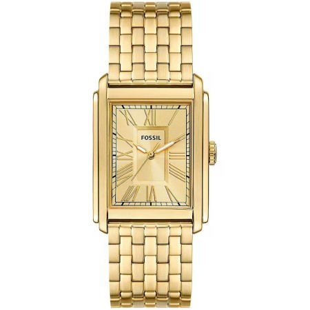 Montre Homme Fossil FS6009 Doré