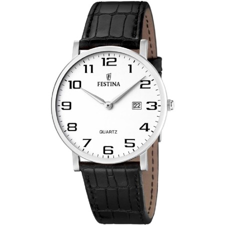 Reloj Hombre Festina F16476/1 Negro (Ø 40 mm)