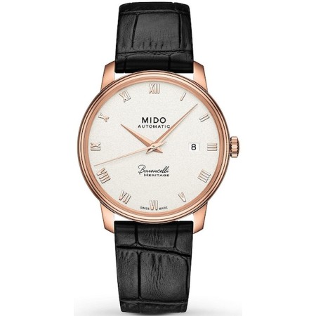 Reloj Hombre Mido BARONCELLI Negro (Ø 39 mm)