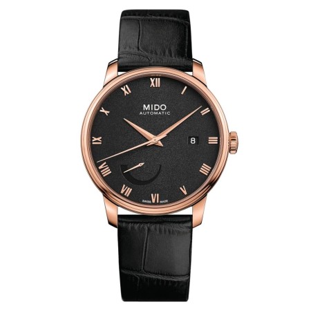 Montre Homme Mido BARONCELLI Argenté (Ø 44 mm)
