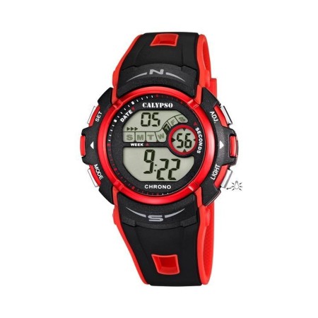 Reloj Hombre Calypso K5610/5 Negro