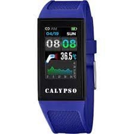 Montre Homme Calypso K8501/2 Noir