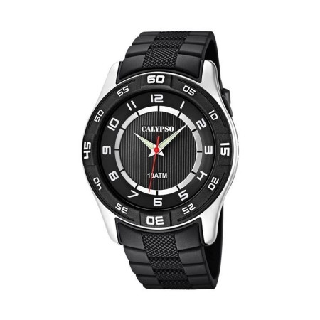 Montre Homme Calypso K6062/4 Noir