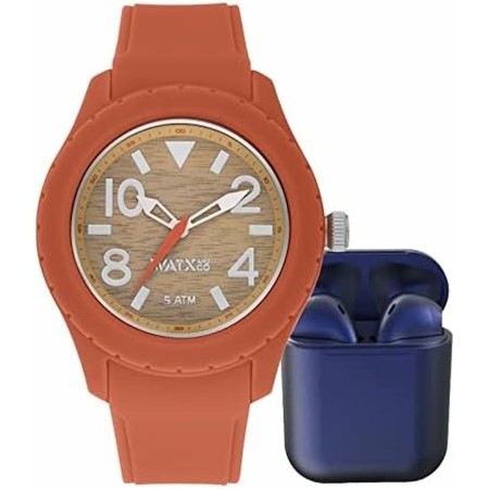 Montre Femme Watx & Colors WAPACKEAR4_L