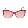 Lunettes de soleil Femme Jimmy Choo SEBA-S-7W5-BURG-SHADED ø 58 mm