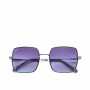 Gafas de Sol Mujer Lois Larisa Plata Negro ø 54 mm