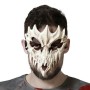 Masque Squelette Blanc