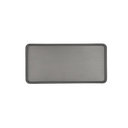 Fuente de Cocina Bidasoa Gio Gris Plástico 24 x 11,5 cm