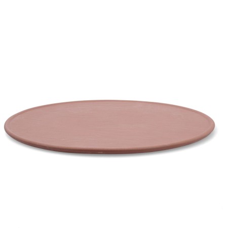 Bandeja de Aperitivos Quid Mineral Gres Terracota Cerámica 33 cm