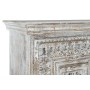 Armario Home ESPRIT Blanco 100 x 40 x 180 cm