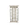 Armario Home ESPRIT Blanco 100 x 40 x 180 cm