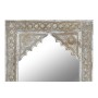 Miroir mural Home ESPRIT Marron Bois 61 x 4 x 92 cm
