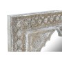 Miroir mural Home ESPRIT Marron Bois 61 x 4 x 92 cm