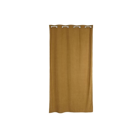 Cortina Home ESPRIT Mostaza Poliéster 140 x 260 x 260 cm