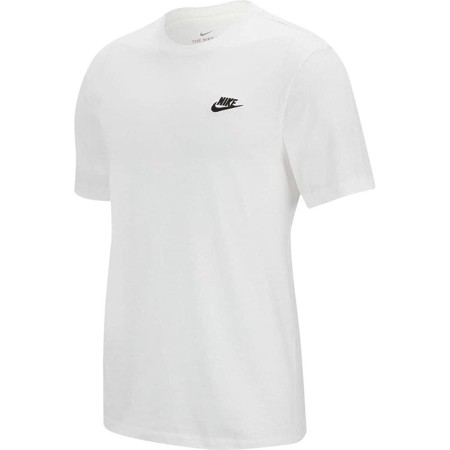 T-shirt à manches courtes homme Nike AR4997 101 Blanc